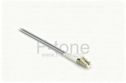 ST/UPC to E2000/UPC Simplex Multimode OM2 Armored Patch Cable