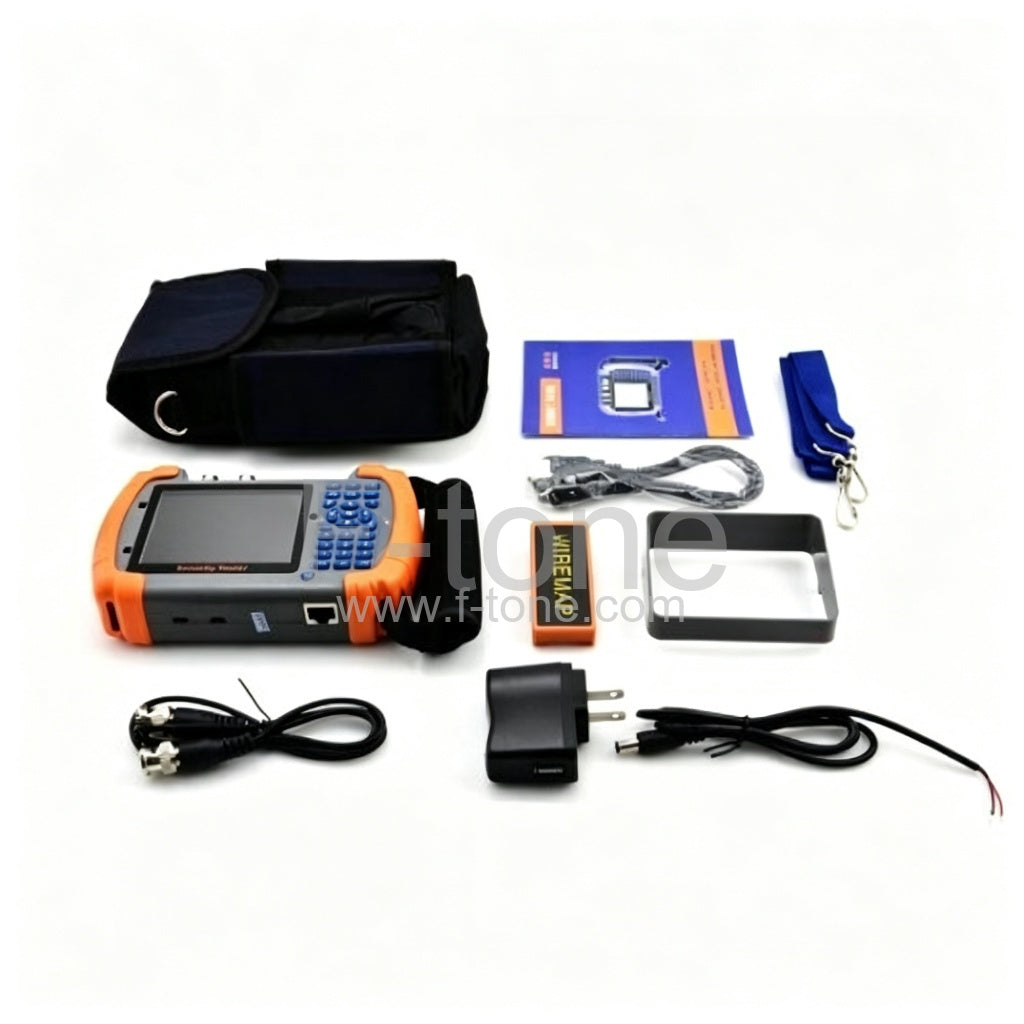 ST3000 Pro Security CCTV Tester
