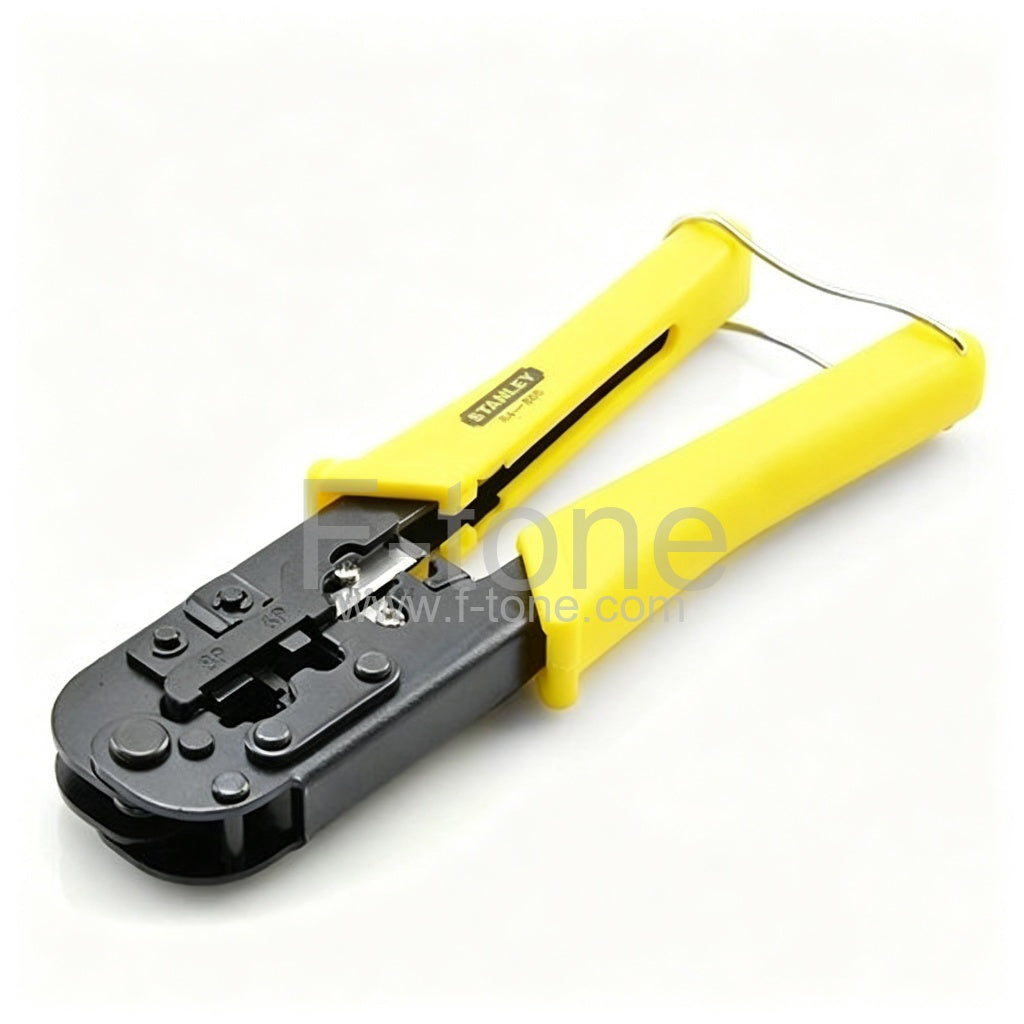 Stanley 84-866-22 Telecom Connector Crimping Pliers