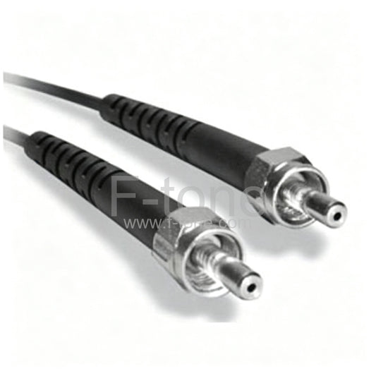 Toslink to Toslink Plastic Optical Fiber POF Patch Cord