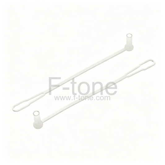 Universal Dust Cap for 2.5mm Ferrules Fits FC SC and ST Ferrules 100 pcs/pack
