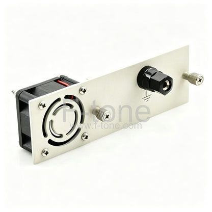13 dBm Output 1550nm EDFA with Mid-Stage Access for Dispersion Compensation