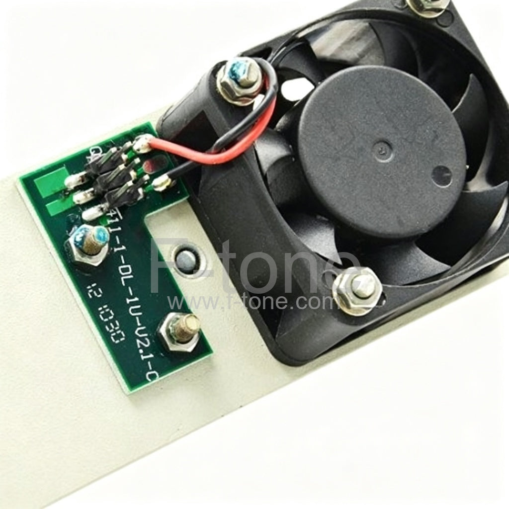 13 dBm Output 1550nm EDFA with Mid-Stage Access for Dispersion Compensation