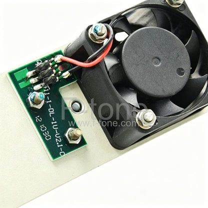 13 dBm Output 1550nm EDFA with Mid-Stage Access for Dispersion Compensation