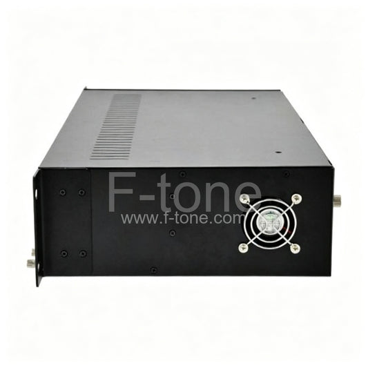 14 Slots Fiber Media Converter Rack Chassis with Dual Power