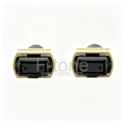 Customized 12 Fibers Multimode OM1 12 Strands MPO Trunk Cable 3.0mm LSZH/Riser