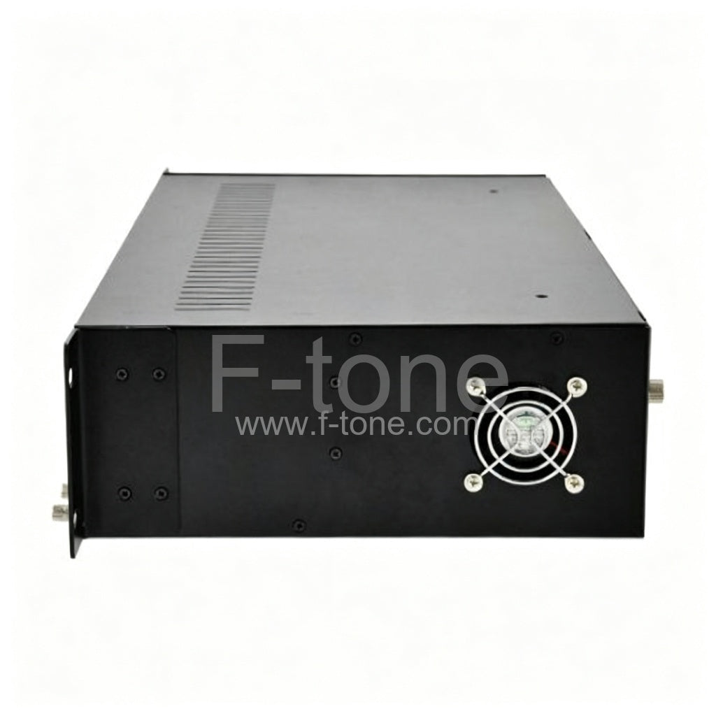 14 Slots Fiber Media Converter Rack Chassis with Single Power