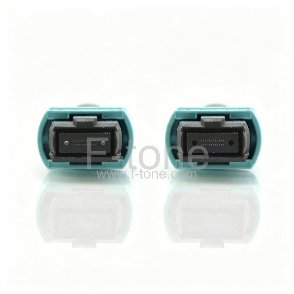 144 Fibers Single-Mode 24 Strands MTP Trunk Cable 3.0mm LSZH/Riser