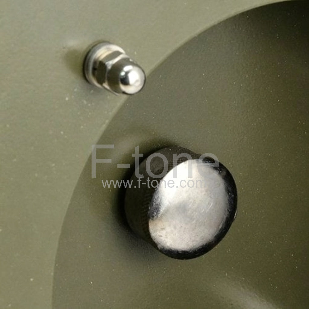 Portable Field Deployable Tactical Fiber Cable Reel 500m