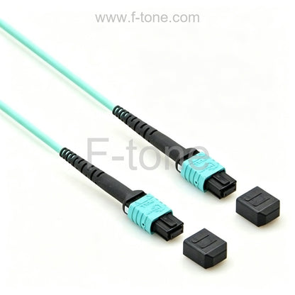 144 Fibers Singlemode 24 Strands MTP Harness Cable 3.0mm LSZH/Riser