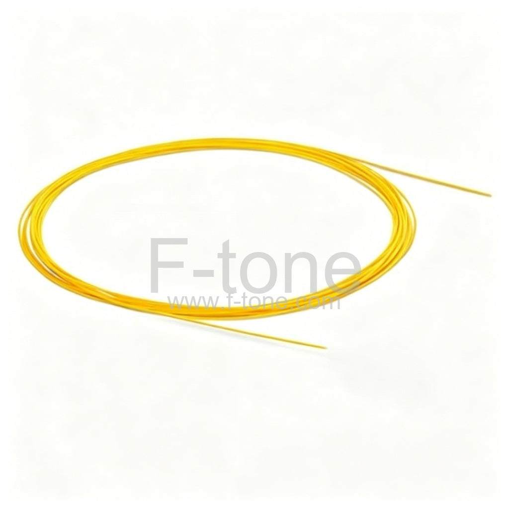 12 Fiber ST/UPC Singlemode Bunch Fiber Pigtail 0.9mm PVC 3M