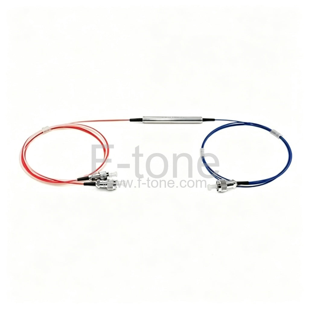 1X2 1310nm Polarization Maintaining Optical Circulator