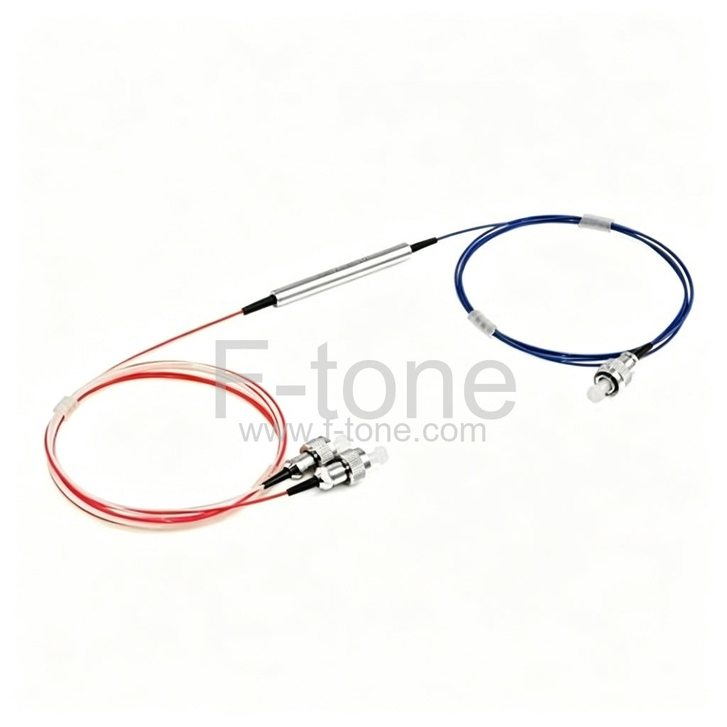 1X2 1310nm Polarization Maintaining Optical Circulator