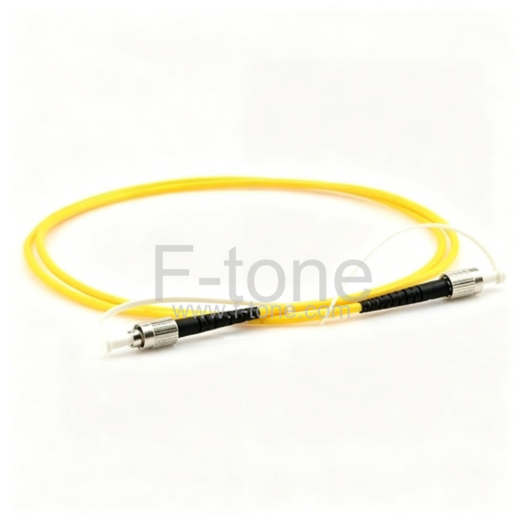 FC APC to FC APC Slow Axis Polarization Maintaining PM SMF Fiber Patch Cable 1550/1310nm
