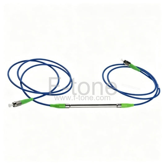 1510nm-1590nm  3.0mm Armored Cable Ceramic Temperature Sensor