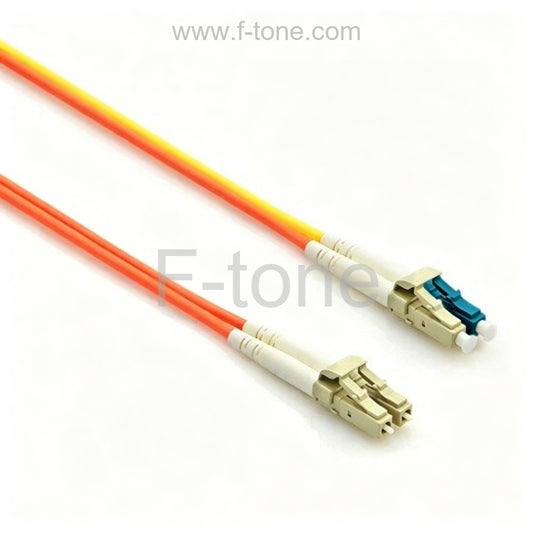 3m LC to SC OM1 Mode Conditioning Fiber Optic Patch Cable