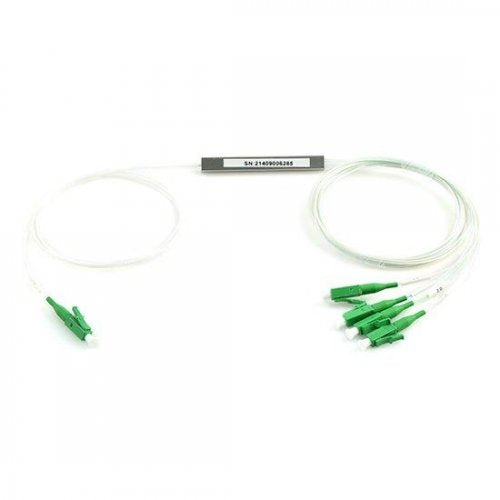 Custom 1xN,2xN Mini Module Blockless Fiber Splitter