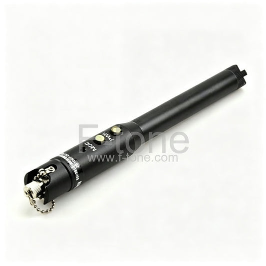 15mW Visual Fault Locator Fiber Optic Laser Tester (13-15km)