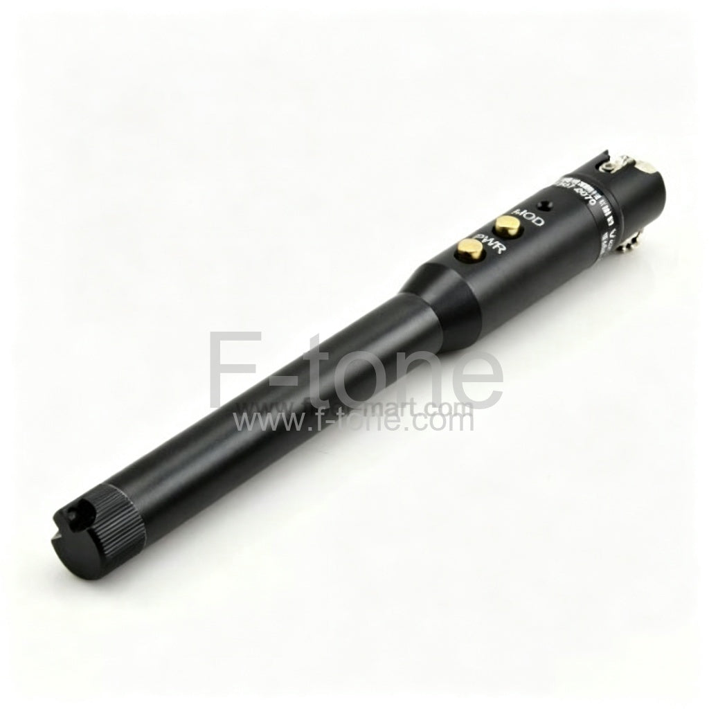 15mW Visual Fault Locator Fiber Optic Laser Tester (13-15km)