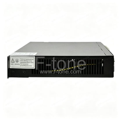 16 Channel Video & 16 Simplex Forward Audio to Fiber SM 20km Optic Video Multiplexer