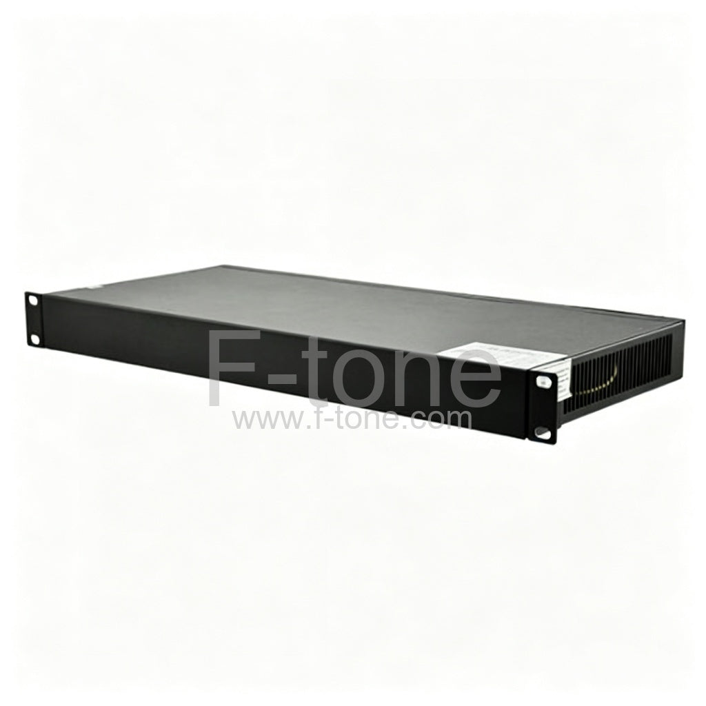 16 Channel Video & 16 Simplex Forward Audio to Fiber SM 20km Optic Video Multiplexer