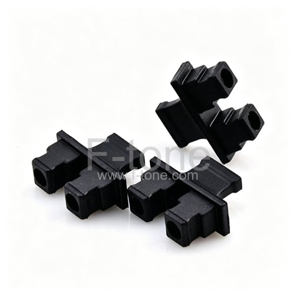 100pcs/pack GBIC X2 XENPAK Dust Caps , be suitable for Duplex SC GBIC X2 XENPAK Optical Module