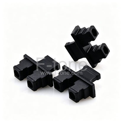 100pcs/pack GBIC X2 XENPAK Dust Caps , be suitable for Duplex SC GBIC X2 XENPAK Optical Module
