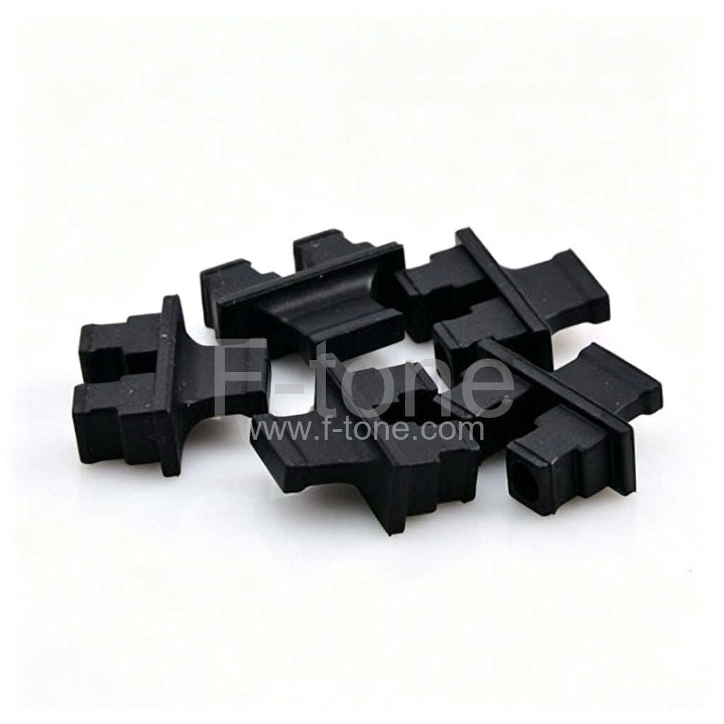 100pcs/pack GBIC X2 XENPAK Dust Caps , be suitable for Duplex SC GBIC X2 XENPAK Optical Module
