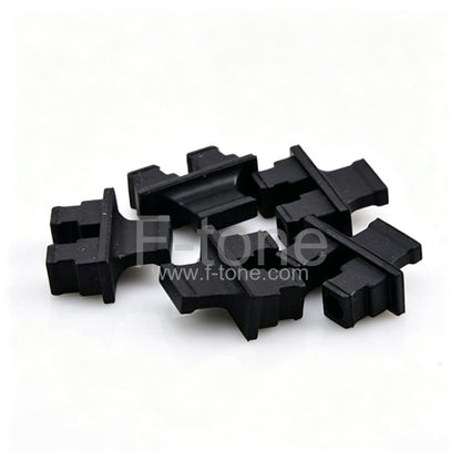 100pcs/pack GBIC X2 XENPAK Dust Caps , be suitable for Duplex SC GBIC X2 XENPAK Optical Module