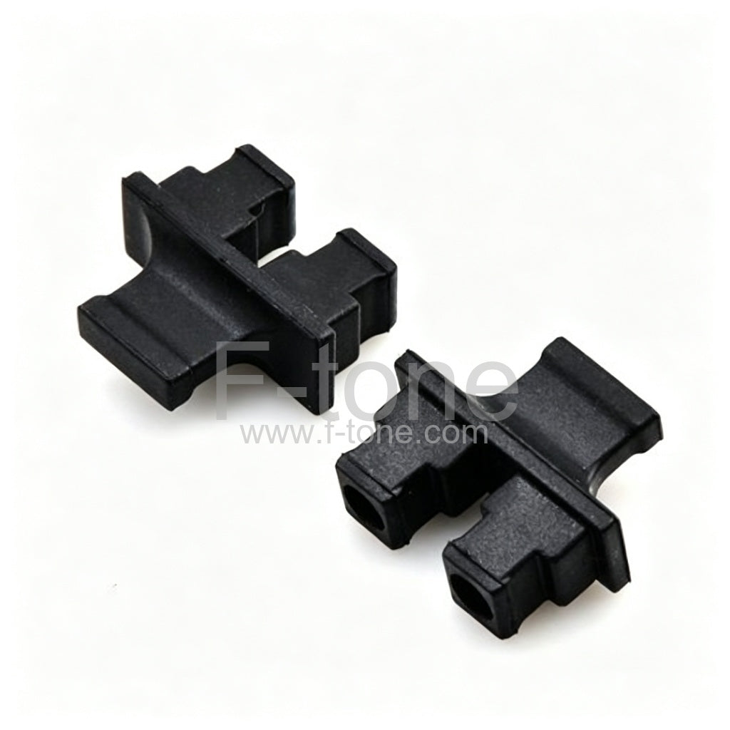 100pcs/pack GBIC X2 XENPAK Dust Caps , be suitable for Duplex SC GBIC X2 XENPAK Optical Module