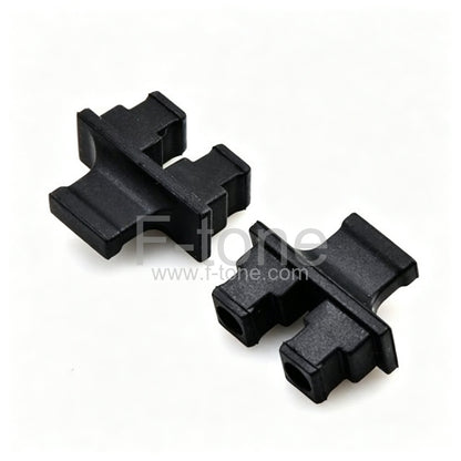 100pcs/pack GBIC X2 XENPAK Dust Caps , be suitable for Duplex SC GBIC X2 XENPAK Optical Module