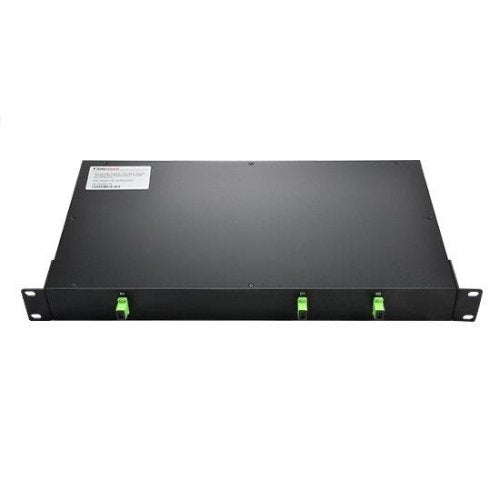 Custom 1xN,2xN Rack Mount Fiber Splitter, SC/LC, UPC/APC