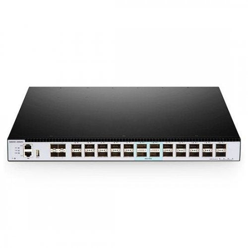 48x 10GbE SFP+ with 2x 40GbE QSFP+ and 4x 100GbE QSFP28 Switch S585048S2Q4C