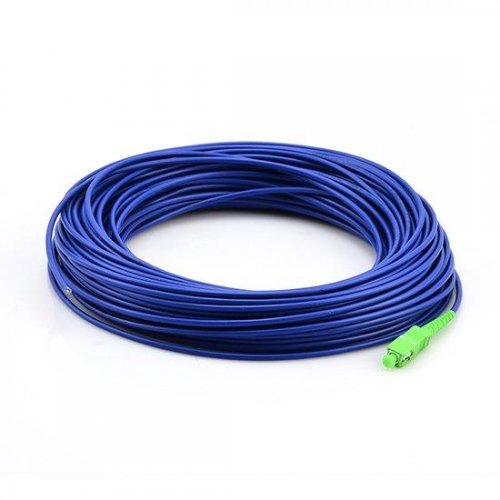 Simplex 9/125 Singlemode SMF LC/SC/ST/FC/E2000 Armored Fiber Optic Pigtail