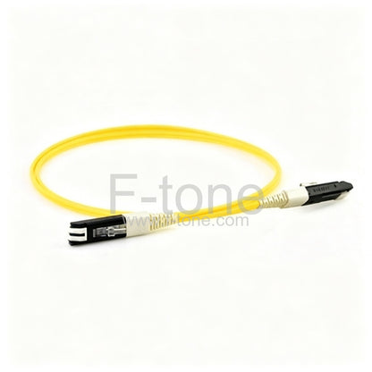 1M VF45 to LC 9/125m Single Mode Duplex Patch Cables