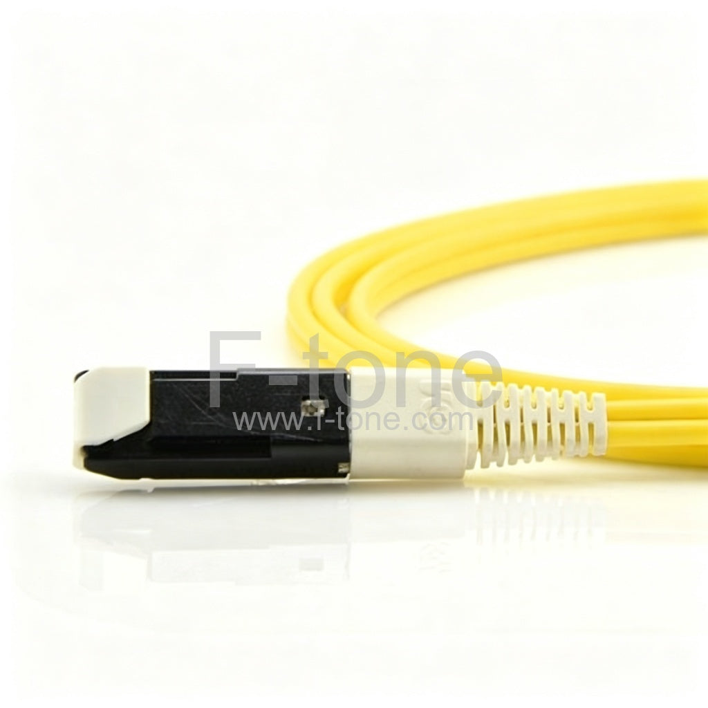 1M VF45 to MTRJ 9/125m Singlemode Duplex Patch Cables