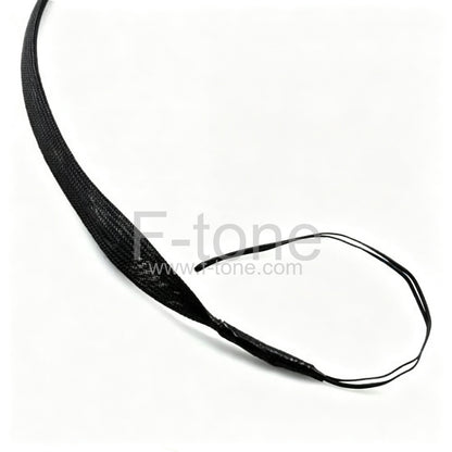 24 Fibers SC to ST OM3 Multimode MultiFiber PreTerminated Breakout Trunk Cable