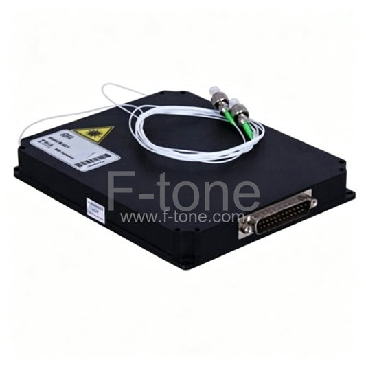 30dBm PM Optical Amplifier High Power Polarization Maintaining EDFA