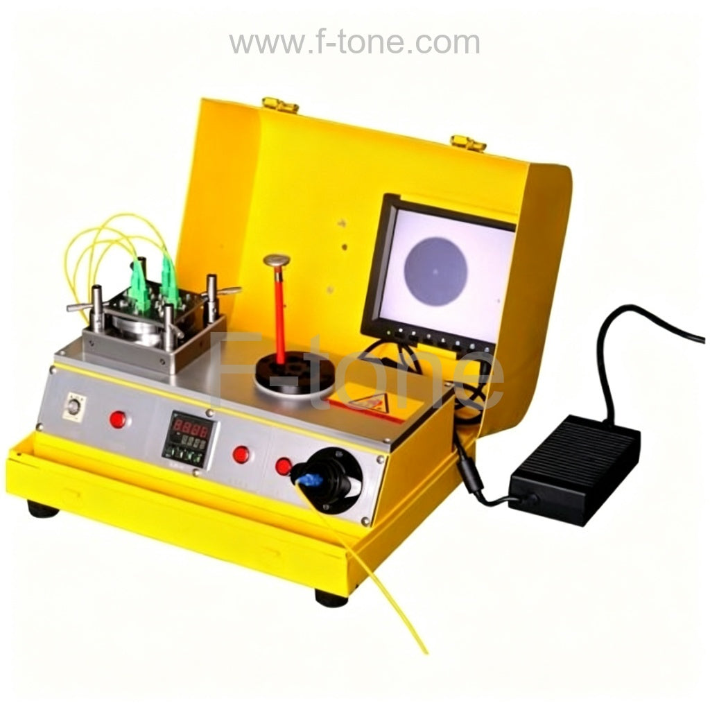FTTH-201 Outdoor Fiber Polishing Toolbox