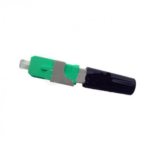 SC/APC Type A Singlemode 3.0mm Pre-polished Ferrule Field Assembly Connector Fast/Quick Connector