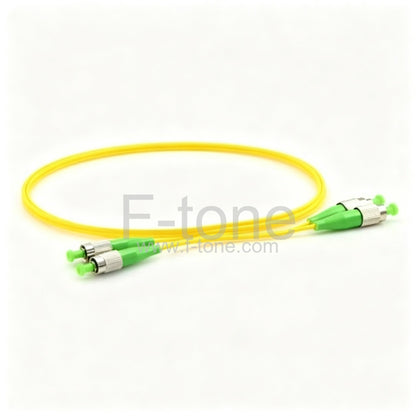 Duplex SM Fiber Patch Cable