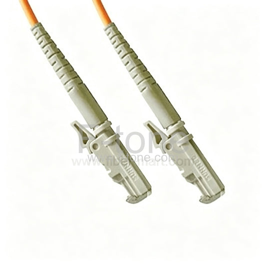 Simplex OM2 Multimode Fiber Patch Cable