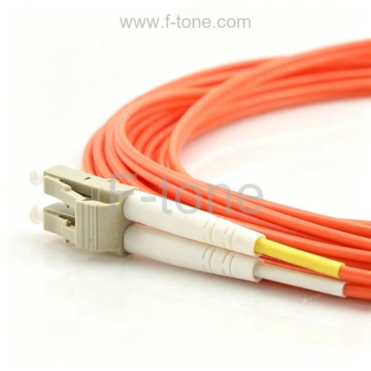 Duplex OM1 Multimode Fiber Patch Cable