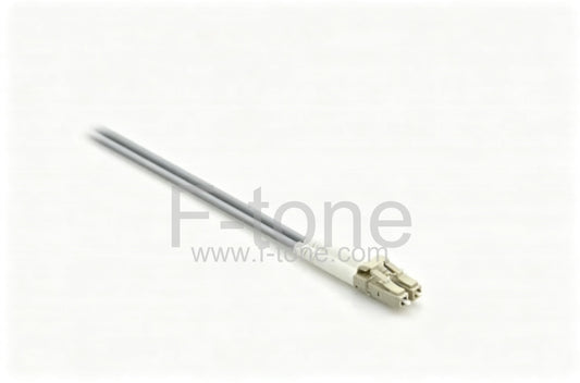Duplex Multimode OM2 Armored Patch Cable