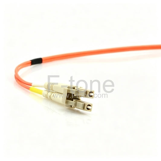 LC-MTRJ OM4 Duplex Multimode Patch Cable