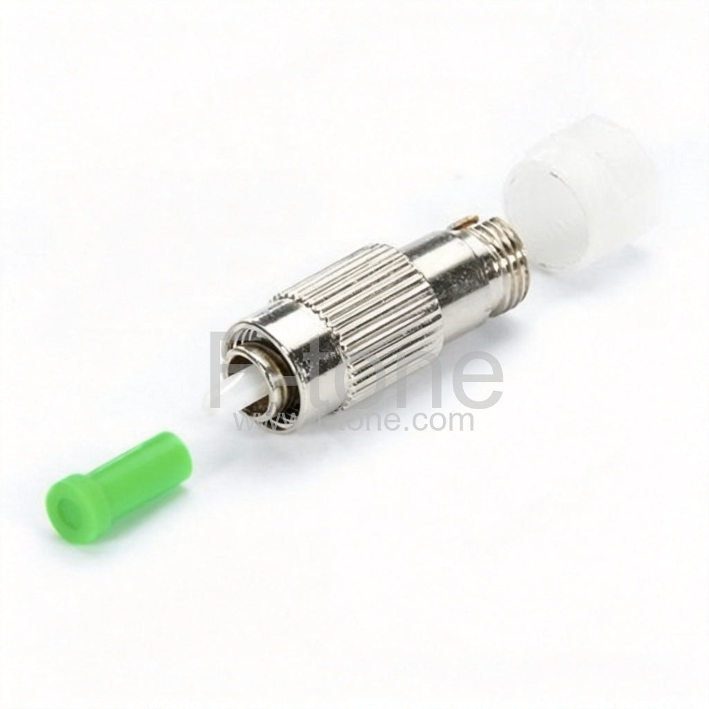 FC PC Female to FC APC Male Hybrid Singlemode Simplex  Fiber Adapter