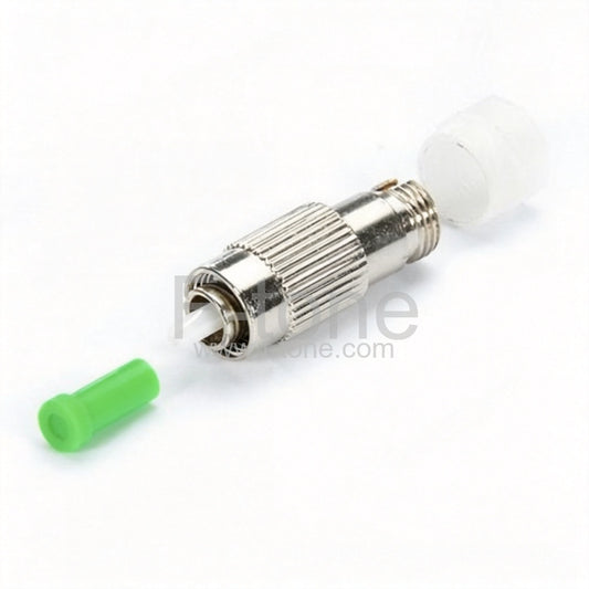 FC PC Female to FC APC Male Hybrid Singlemode Simplex  Fiber Adapter