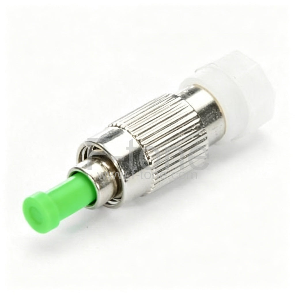 FC PC Female to FC APC Male Hybrid Singlemode Simplex  Fiber Adapter