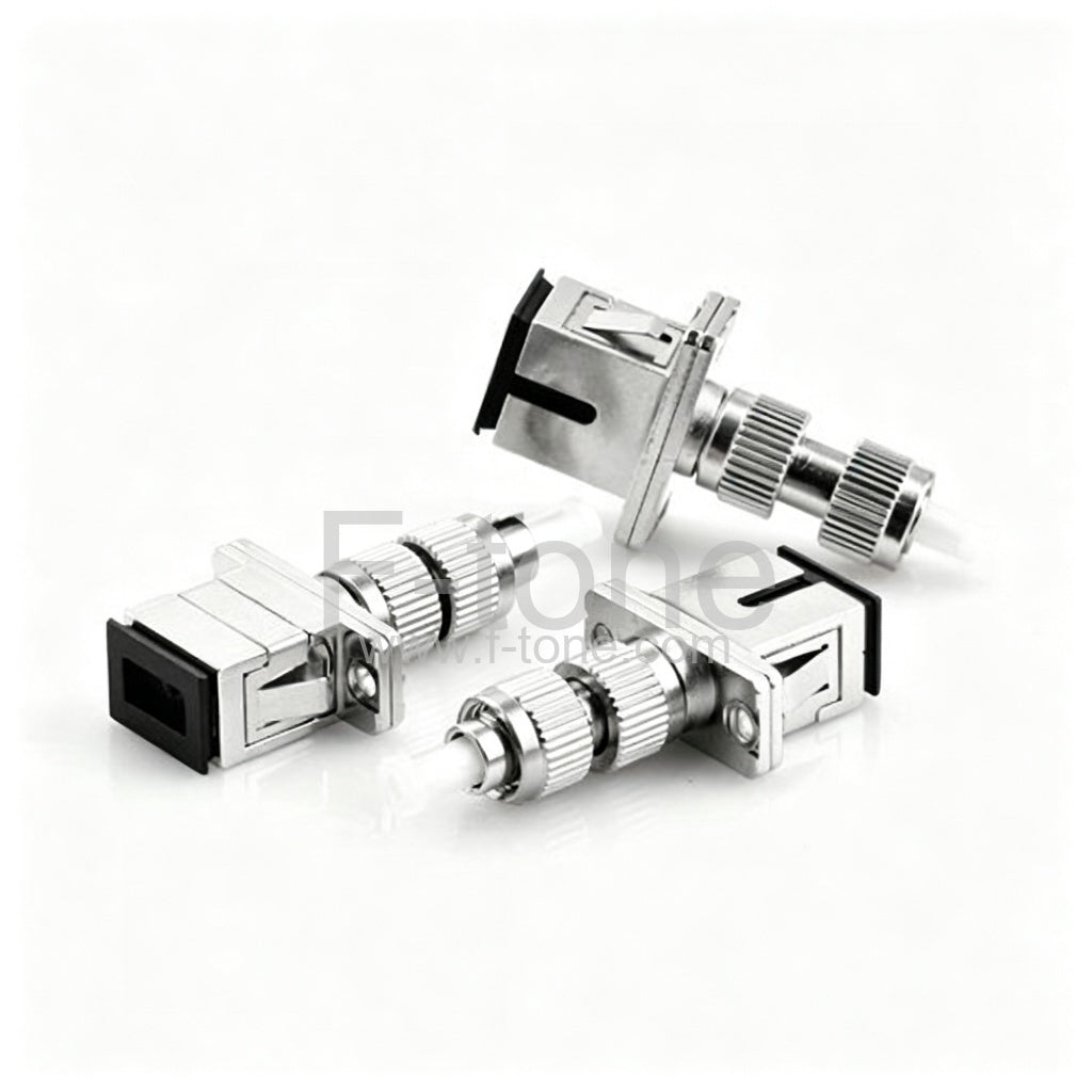 LC Female to SC Male Multimode Simplex Fiber Adapter online sale