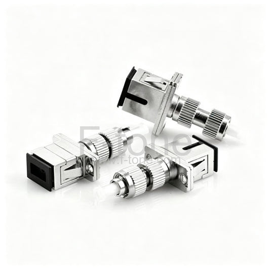 LC Female to SC Male Multimode Simplex Fiber Adapter online sale